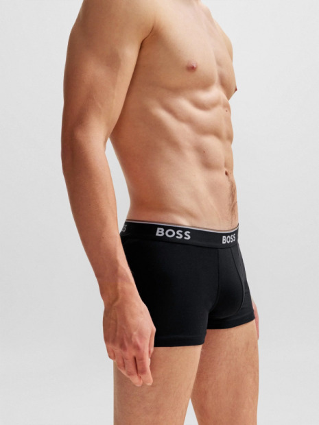 Pánské boxerky Hugo Boss 3pack 50475274/001(3)